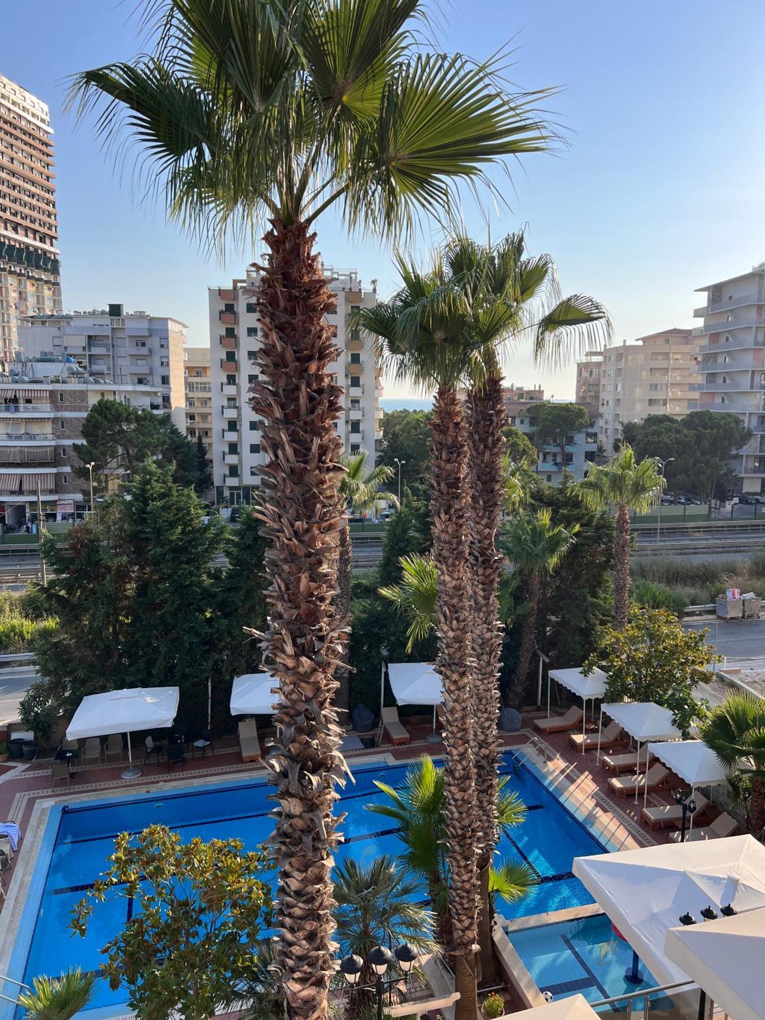 Sofra Resort Kryemedhej Экстерьер фото