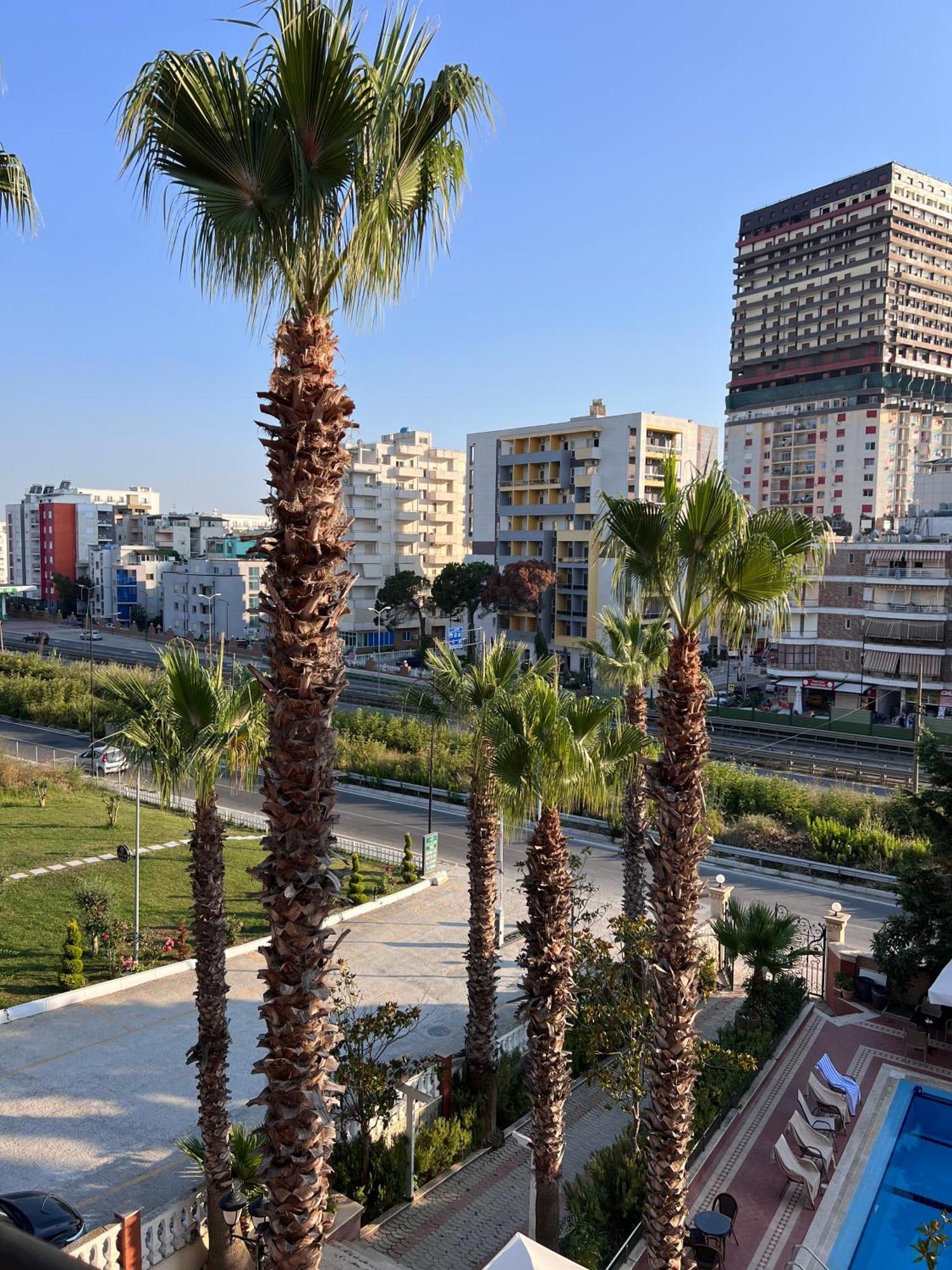Sofra Resort Kryemedhej Экстерьер фото
