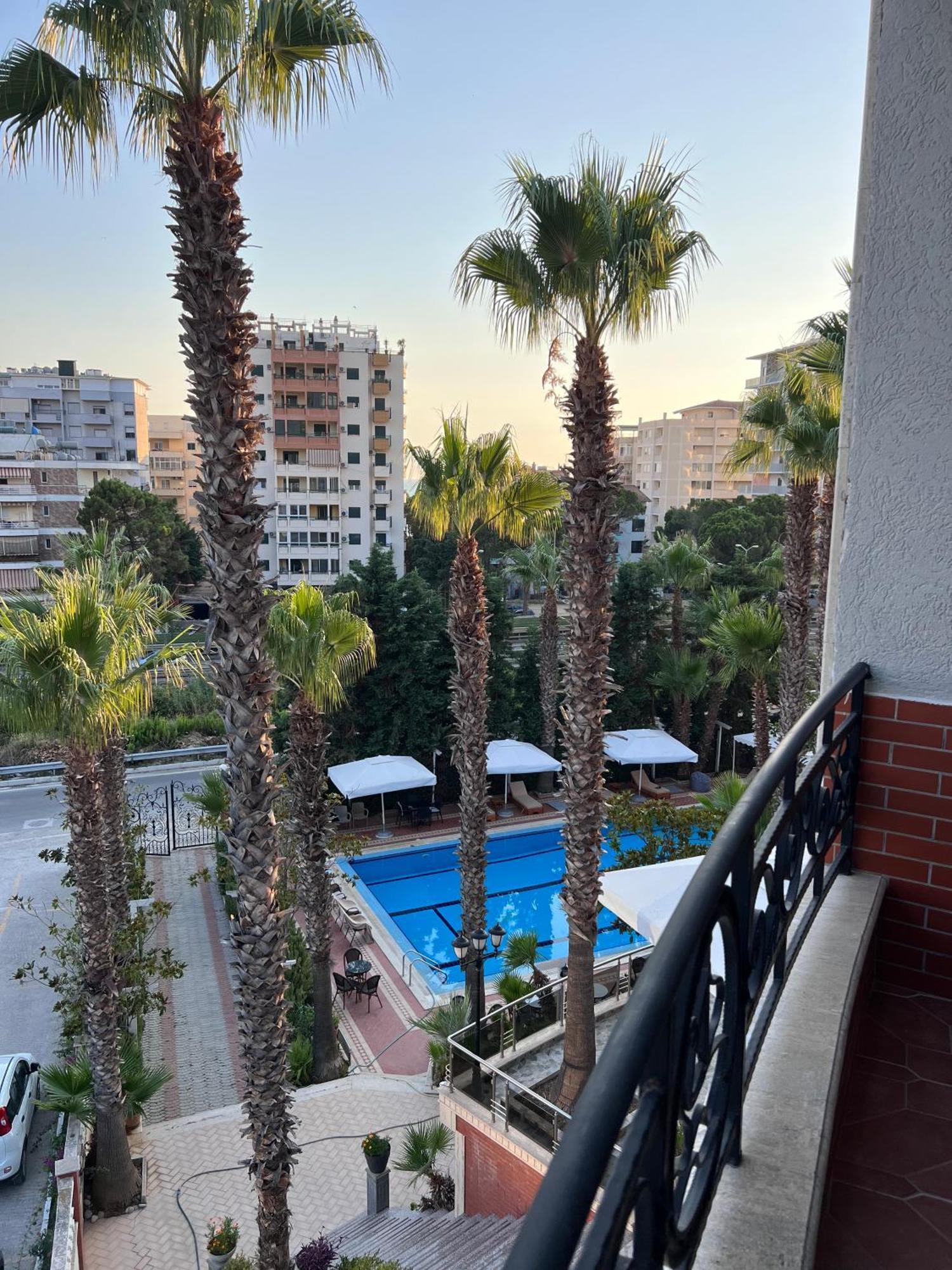 Sofra Resort Kryemedhej Экстерьер фото