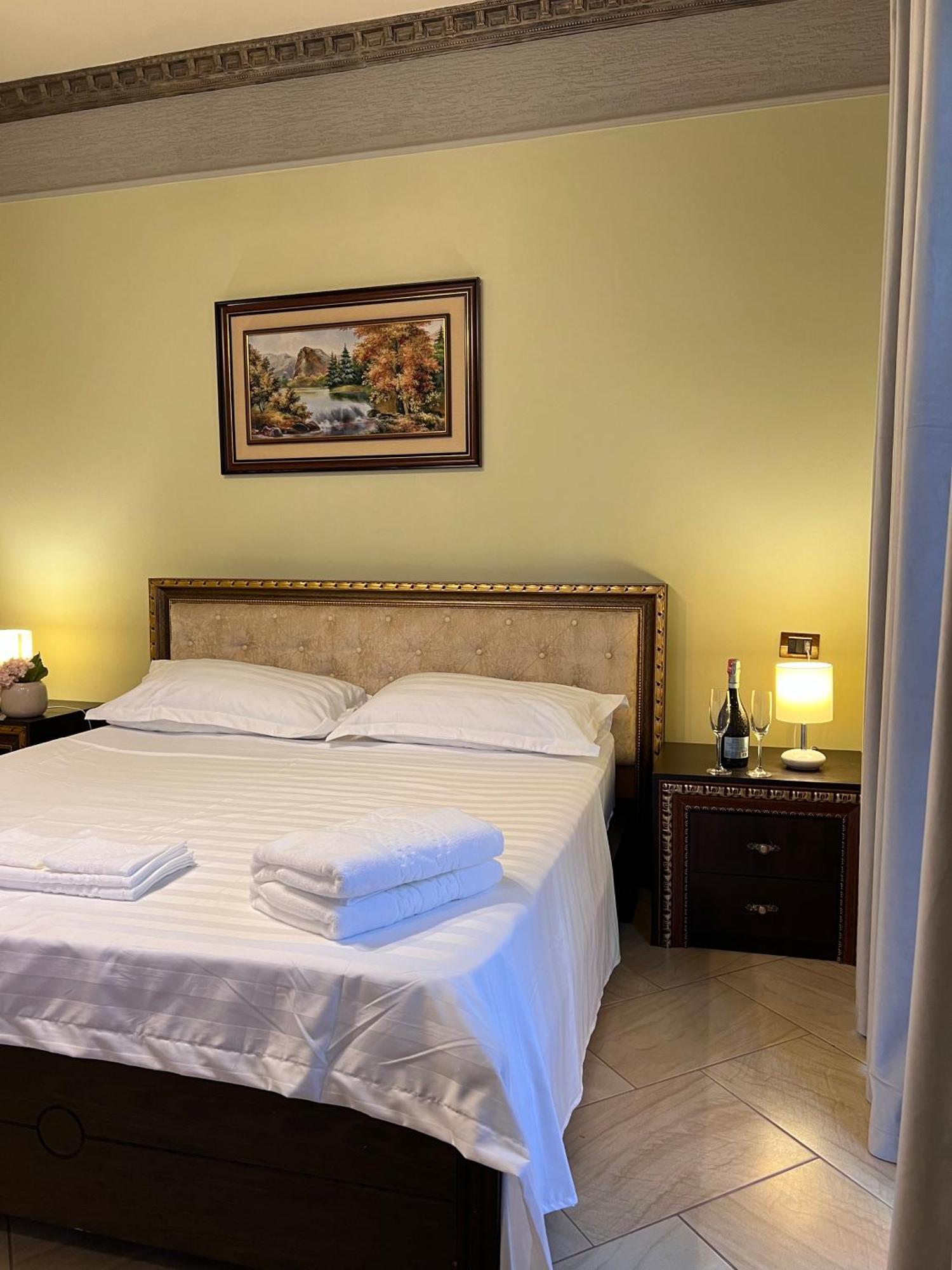 Sofra Resort Kryemedhej Экстерьер фото