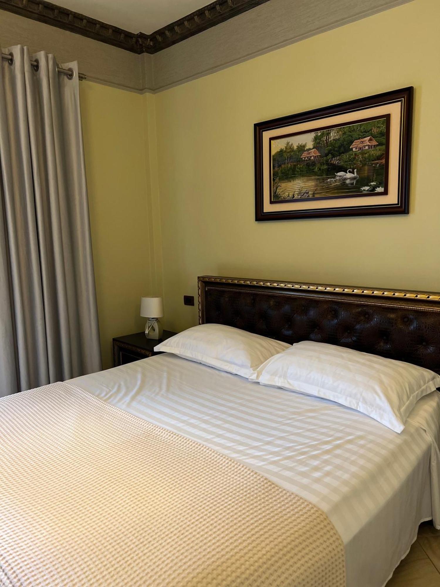 Sofra Resort Kryemedhej Экстерьер фото