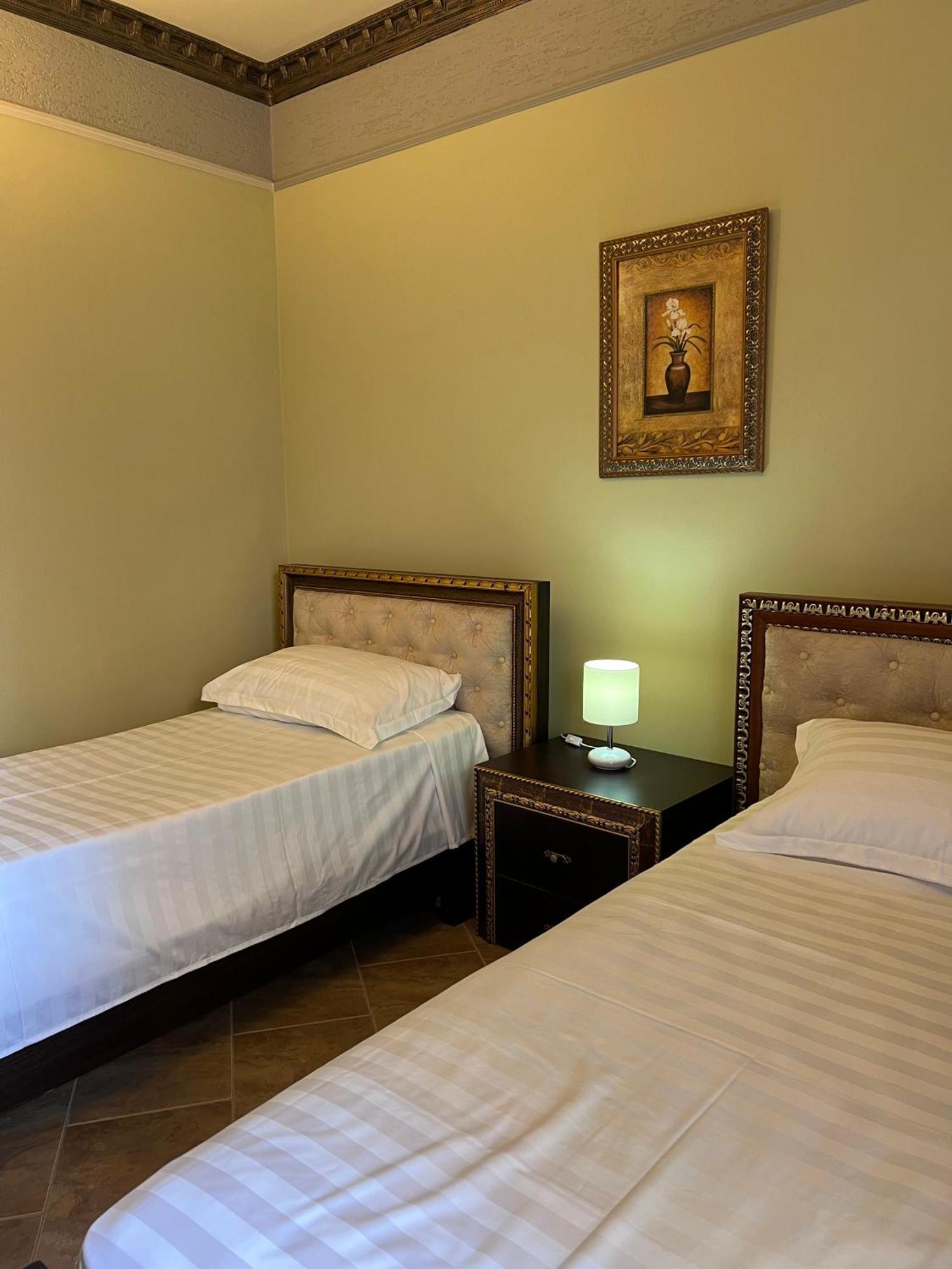 Sofra Resort Kryemedhej Экстерьер фото