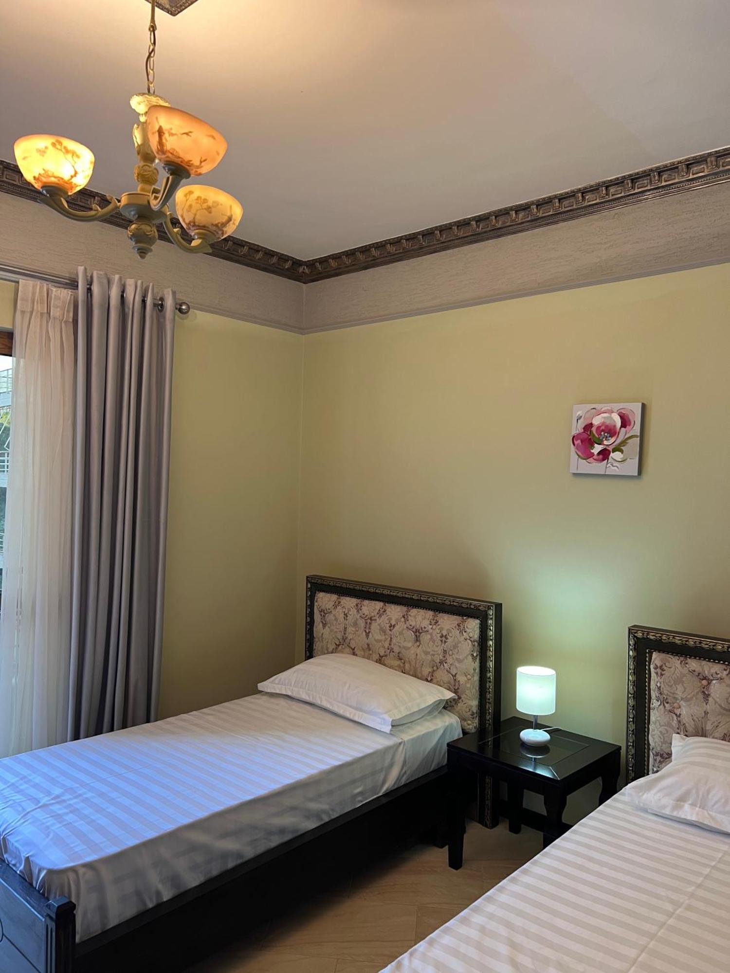 Sofra Resort Kryemedhej Экстерьер фото
