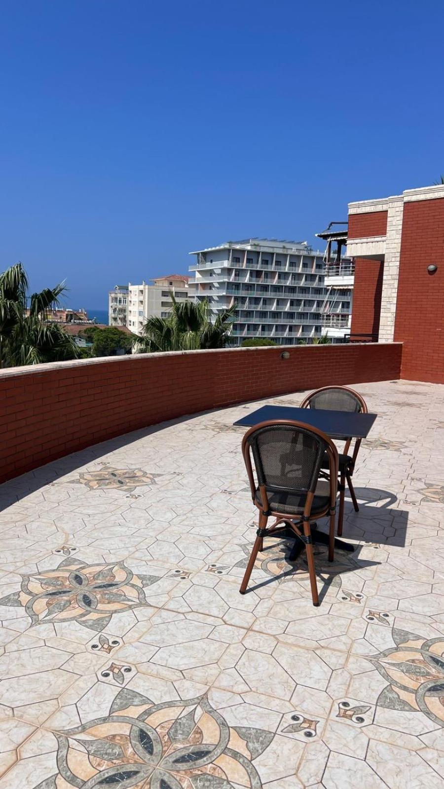 Sofra Resort Kryemedhej Экстерьер фото